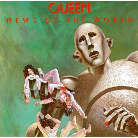 Пластинка Queen News of the world