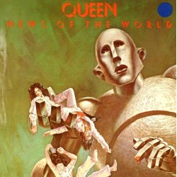Пластинка Queen News of the world