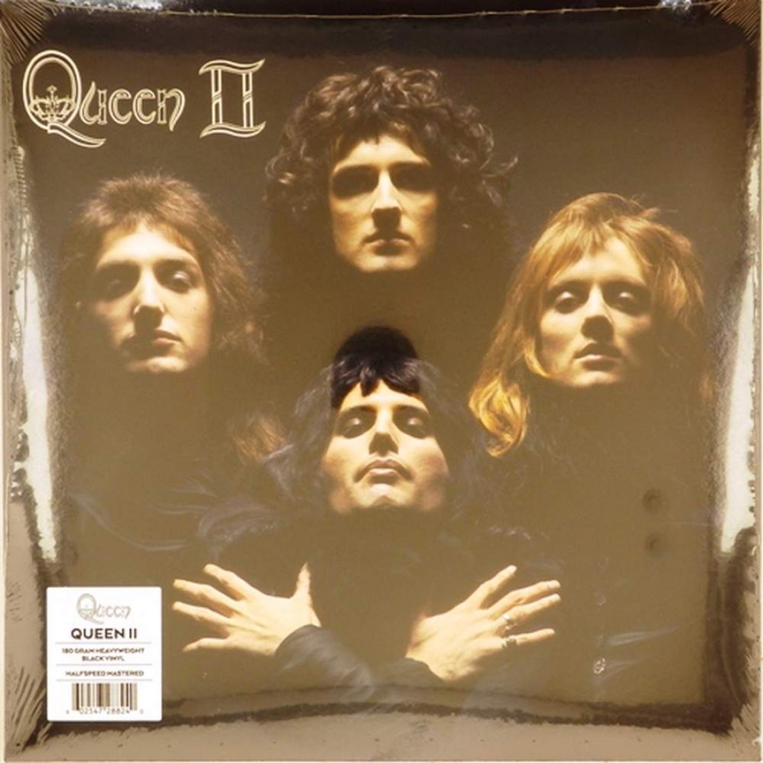 1 2 альбом. Queen 