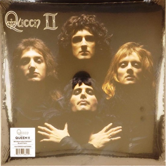 Пластинка Queen Queen II