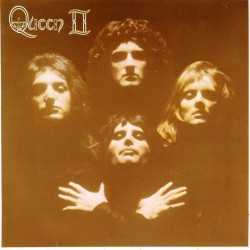 Пластинка Queen Queen II