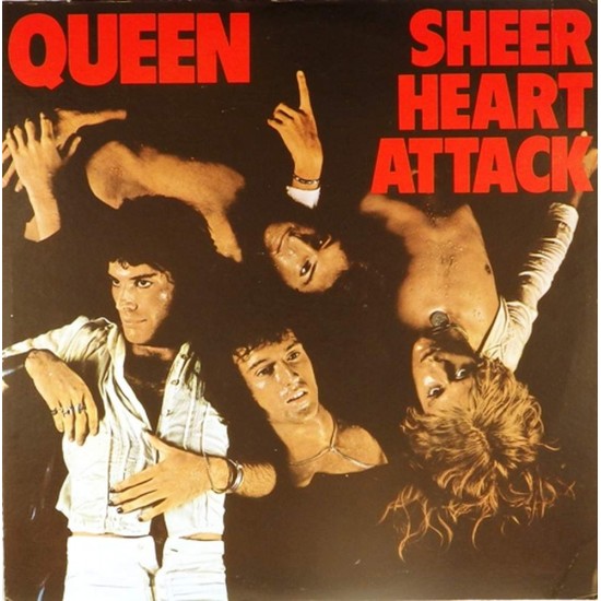 Пластинка Queen Sheer Heart Attack