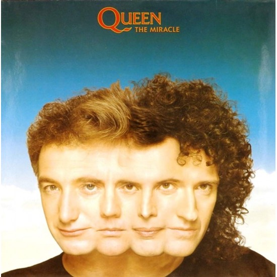 Пластинка Queen The Miracle