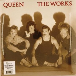 Пластинка Queen The Works