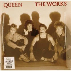 Пластинка Queen The Works