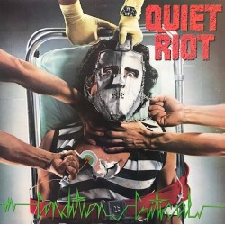 Пластинка Quiet Riot Condition Critical