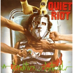 Пластинка Quiet Riot Condition Critical