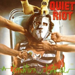 Пластинка Quiet Riot Condition Critical