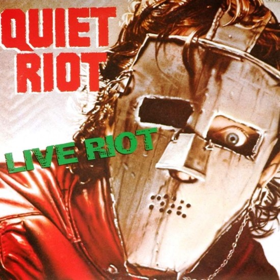 Пластинка Quiet Riot Live Riot