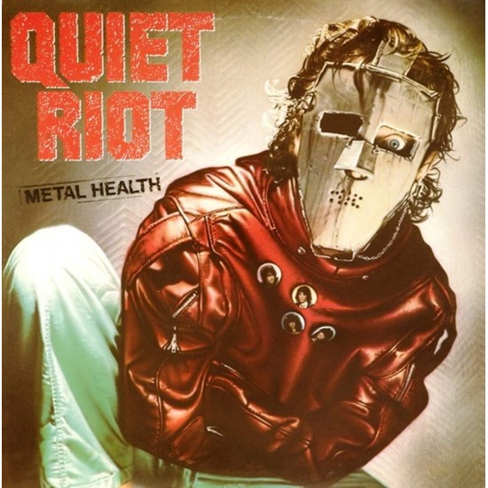 Пластинка Quiet Riot Metal Health