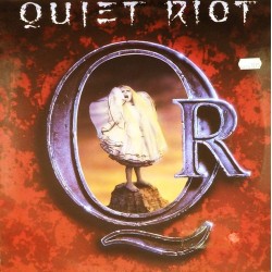 Пластинка Quiet Riot QR