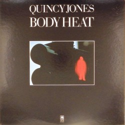 Пластинка Quincy Jones Body heat