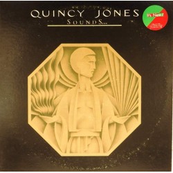 Пластинка Quincy Jones Sounds ... And Stuff Like That!!