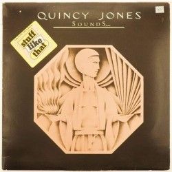 Пластинка Quincy Jones Sounds...