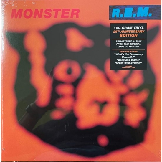 Пластинка R.E.M. Monster