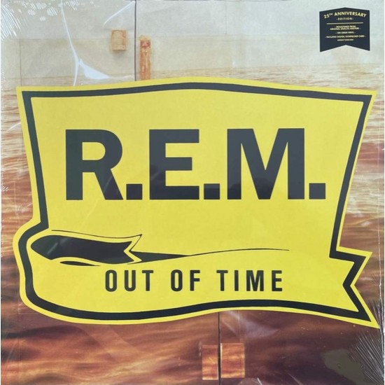 Пластинка R.E.M. Out of Time