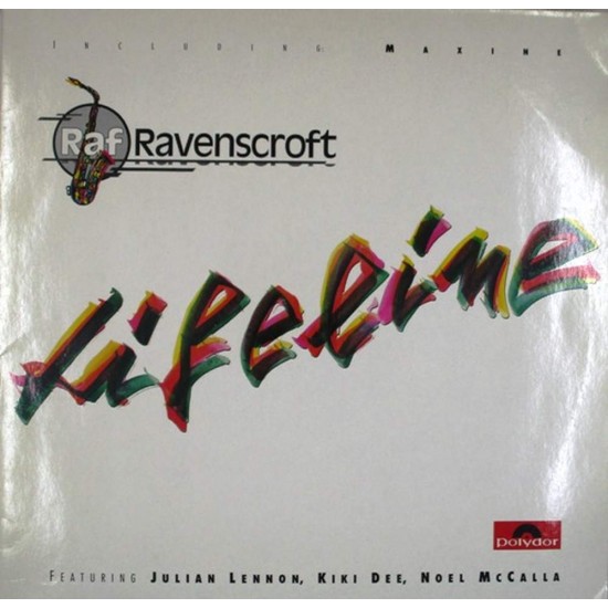 Пластинка Raf Ravenscroft Lifeline