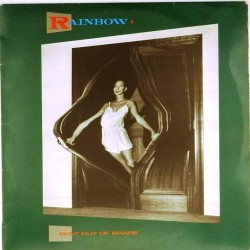 Пластинка Rainbow Bent out of shape