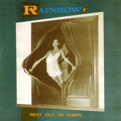 Пластинка Rainbow Bent Out of Shape