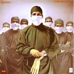 Пластинка Rainbow Difficult To Cure