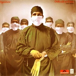 Пластинка Rainbow Difficult to Cure