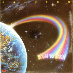 Пластинка Rainbow Down to Earth