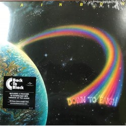 Пластинка Rainbow Down to Earth