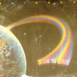 Пластинка Rainbow Down to Earth