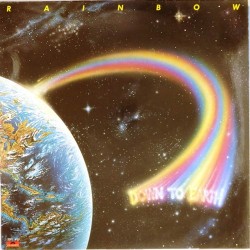 Пластинка Rainbow Down to Earth