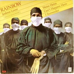 Пластинка Rainbow Jealous Lover... (maxi single)