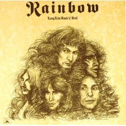 Пластинка Rainbow Long Live Rock'n'Roll