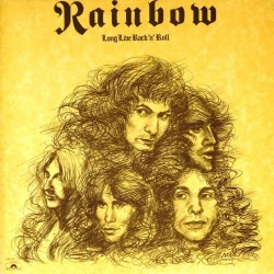 Пластинка Rainbow Long Live Rock'n'Roll