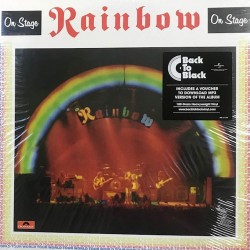 Пластинка Rainbow On Stage (2 LP)