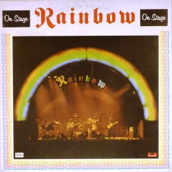 Пластинка Rainbow On Stage (2 LP)
