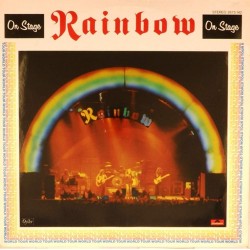 Пластинка Rainbow On Stage (2 LP)