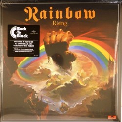 Пластинка Rainbow Rising