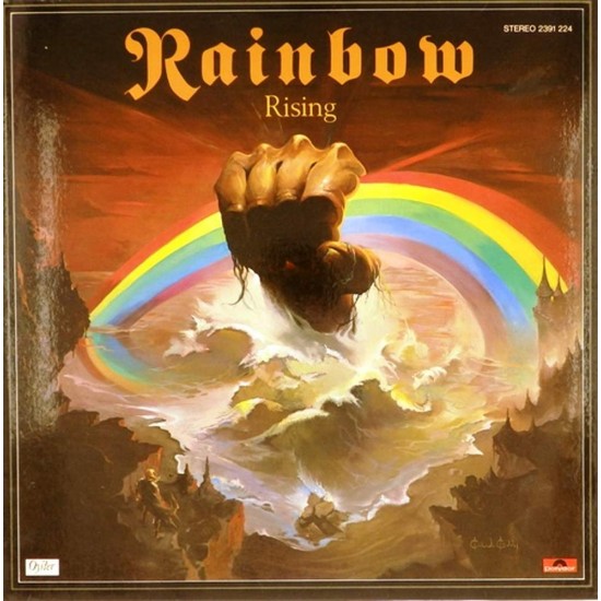 Пластинка Rainbow Rising