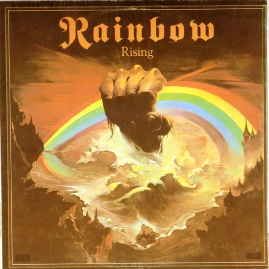 Пластинка Rainbow Rising