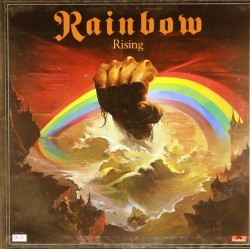 Пластинка Rainbow Rising