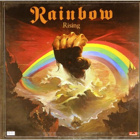 Пластинка Rainbow Rising