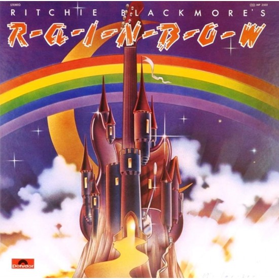 Пластинка Rainbow Ritchie Blackmore's Rainbow