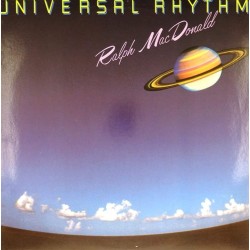 Пластинка Ralph MacDonald Universal Rhythm