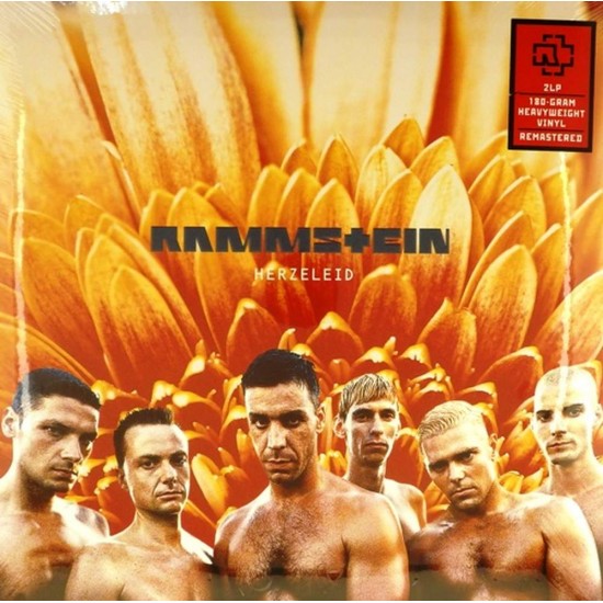 Пластинка Rammstein Herzeleid ( 2 LP )