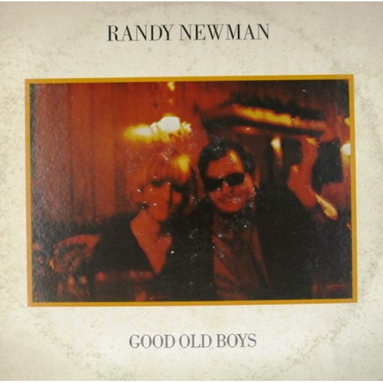 Пластинка Randy Newman Good Old Boys