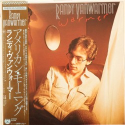 Пластинка Randy Vanwarmer Warmer