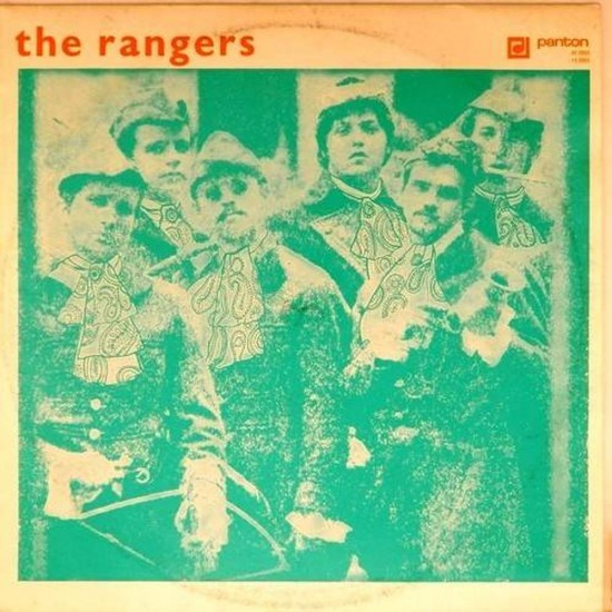 Пластинка Rangers The Rangers