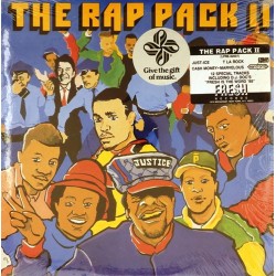Пластинка Rap Pack II Сборник