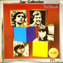 Пластинка Rascals Star-Collection. The Best