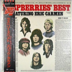 Пластинка Raspberries Raspberries Featuring Eric Carmen