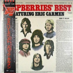 Пластинка Raspberries Raspberries Featuring Eric Carmen